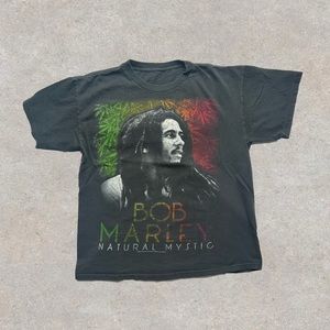 Vintage Bob Marley tee